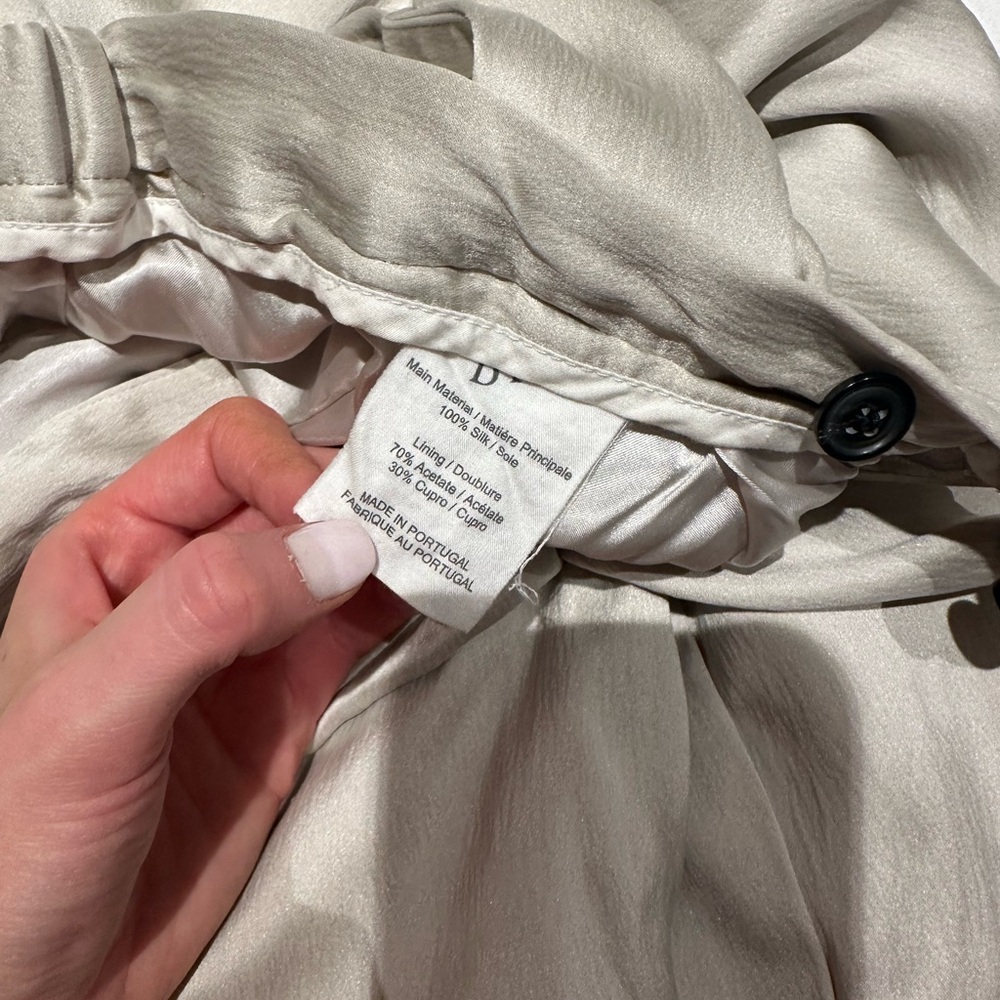 Bite silk pants - Picture 5 of 8